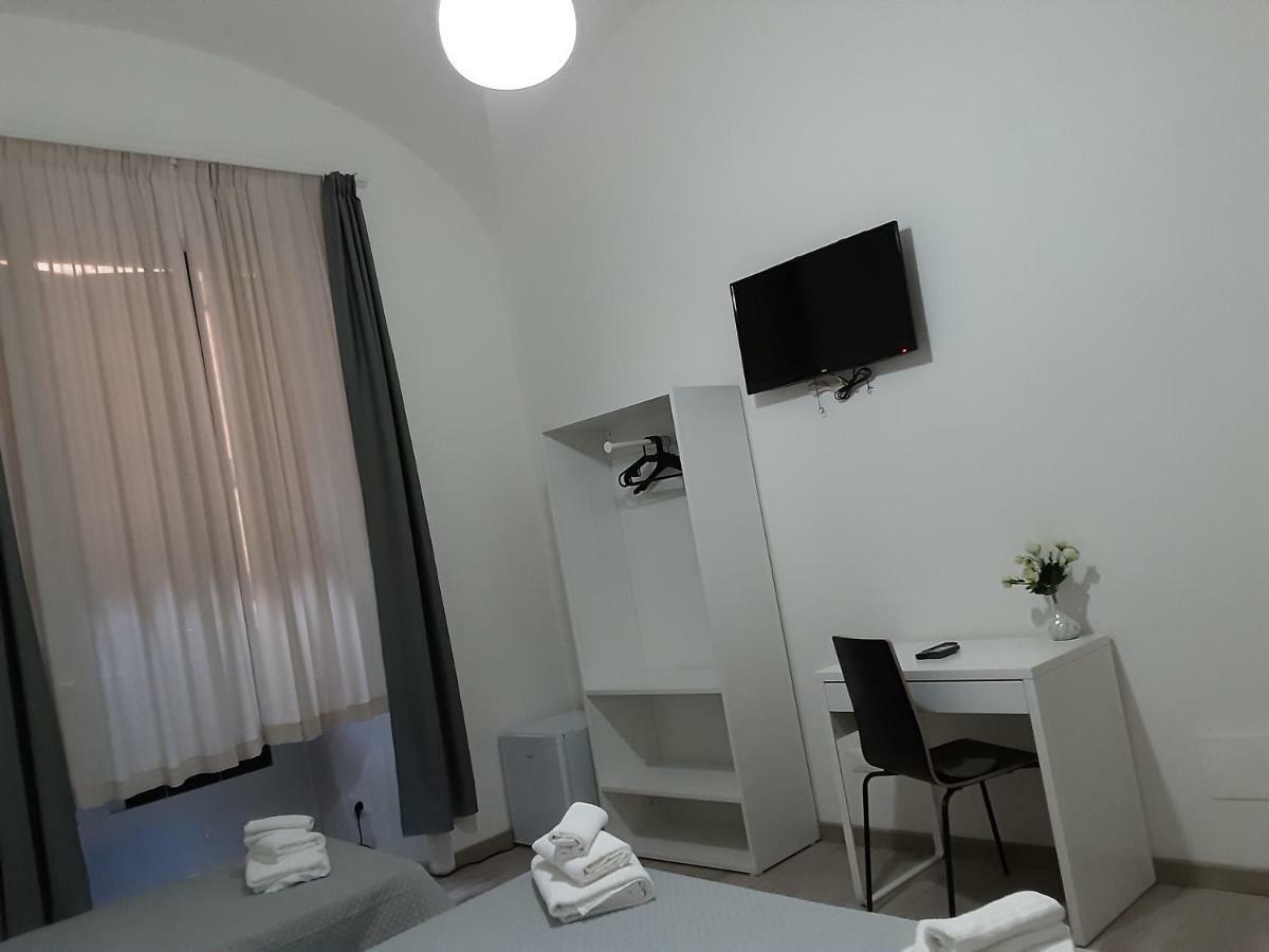 The Shelter In Affittacamere Roma