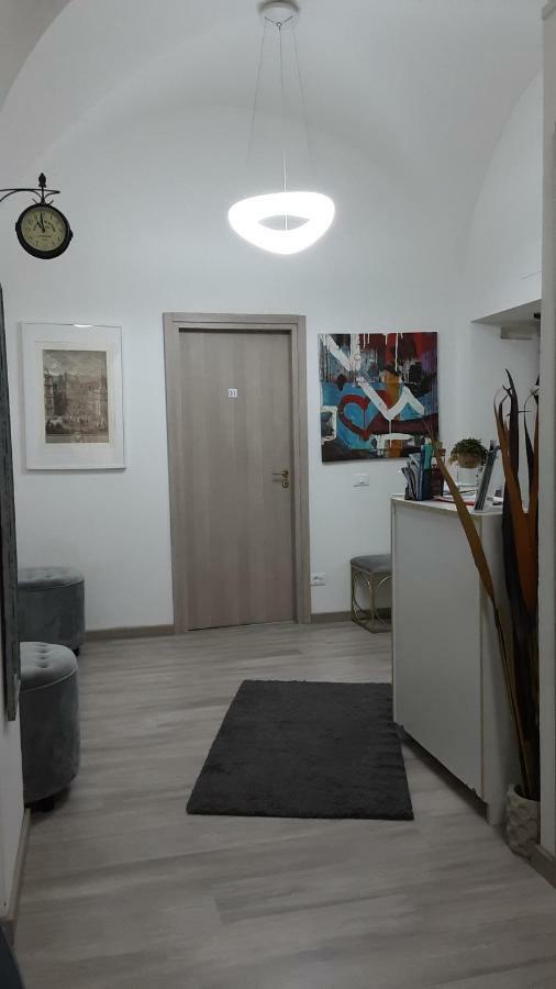 The Shelter In Affittacamere Roma