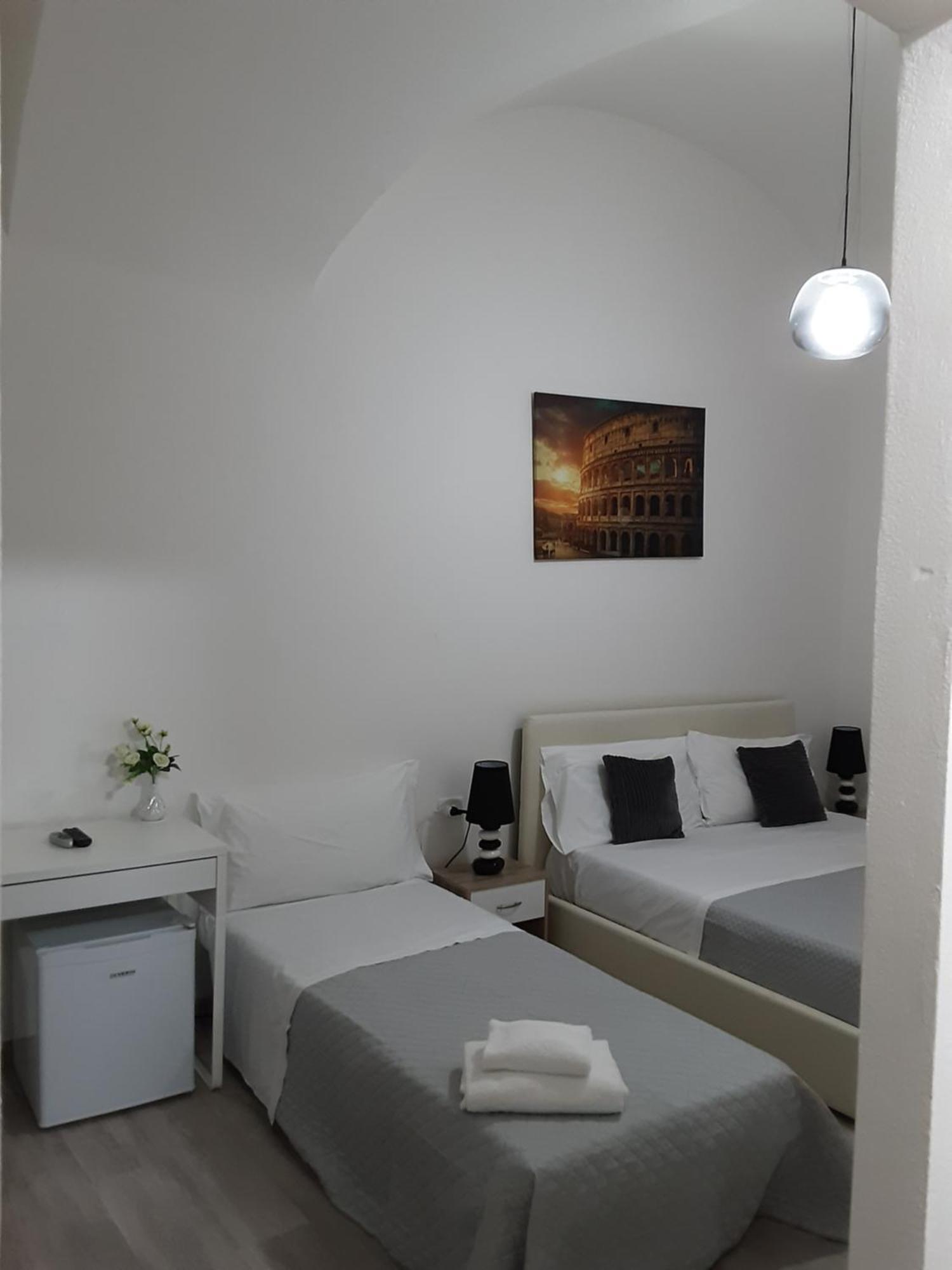 The Shelter In Affittacamere Roma
