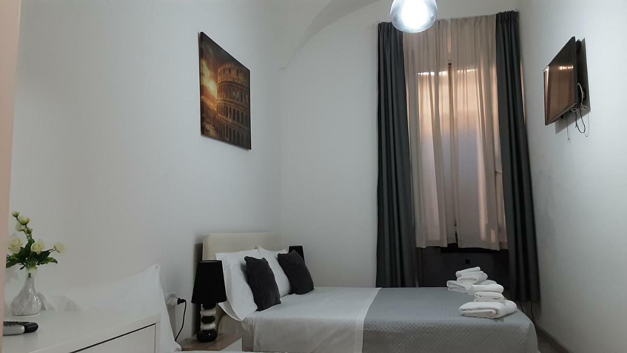 The Shelter In * Rome