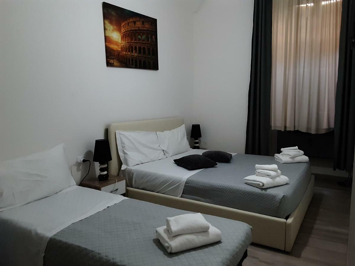 Maison d'hôtes The Shelter In Rome