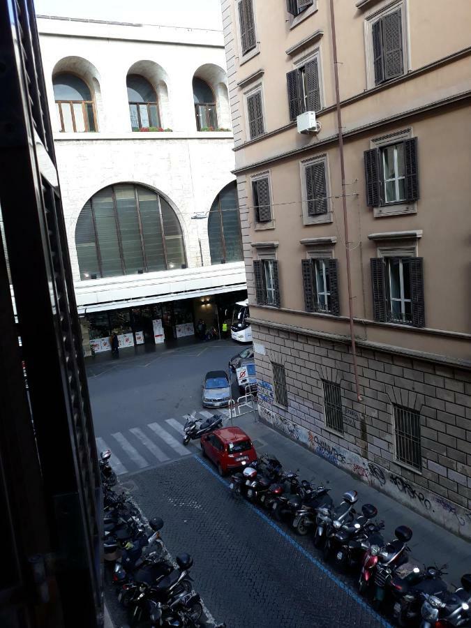 The Shelter In * Rome