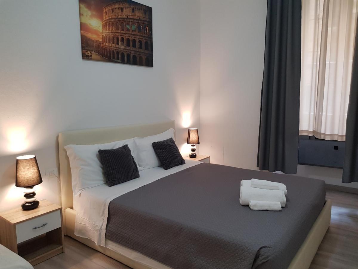 The Shelter In Gasthuis Rome